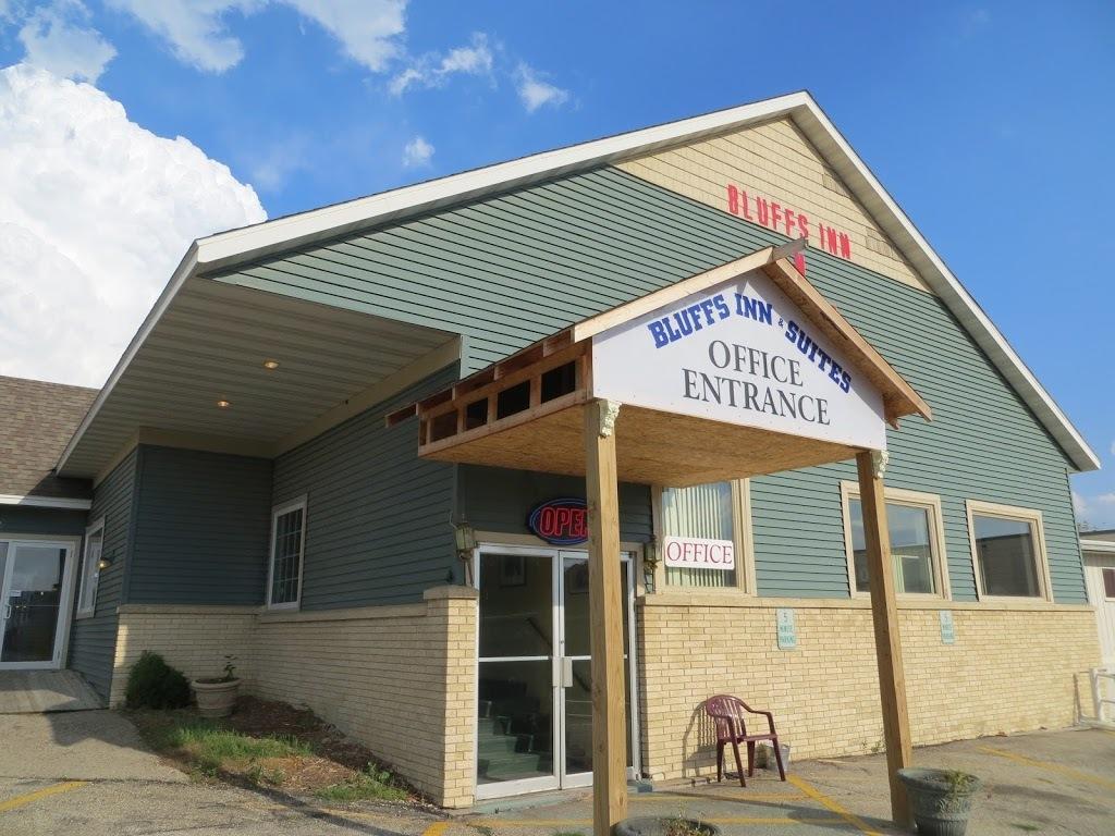 The Bluffs Inn & Suites Decorah Bagian luar foto